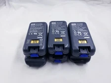 Lot of 6 Intermec AB18 318-034-003 CK3 Batteries Battery 3.7V 5.1Ah 18.9Wh AS IS