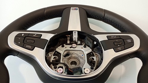 BMW OEM M Sports Steering wheel leather 8008178 2KM BE17049 G30 G31 G38 G32 - Bild 9 von 9