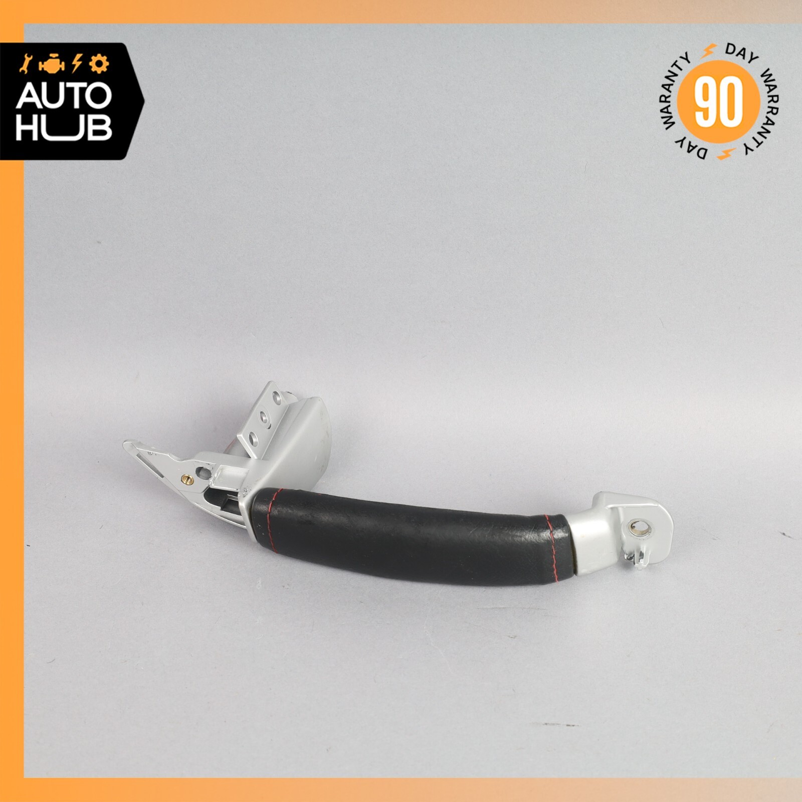 08-19 Maserati GranTurismo M145 Left Driver Side Interior Door Grab Handle OEM