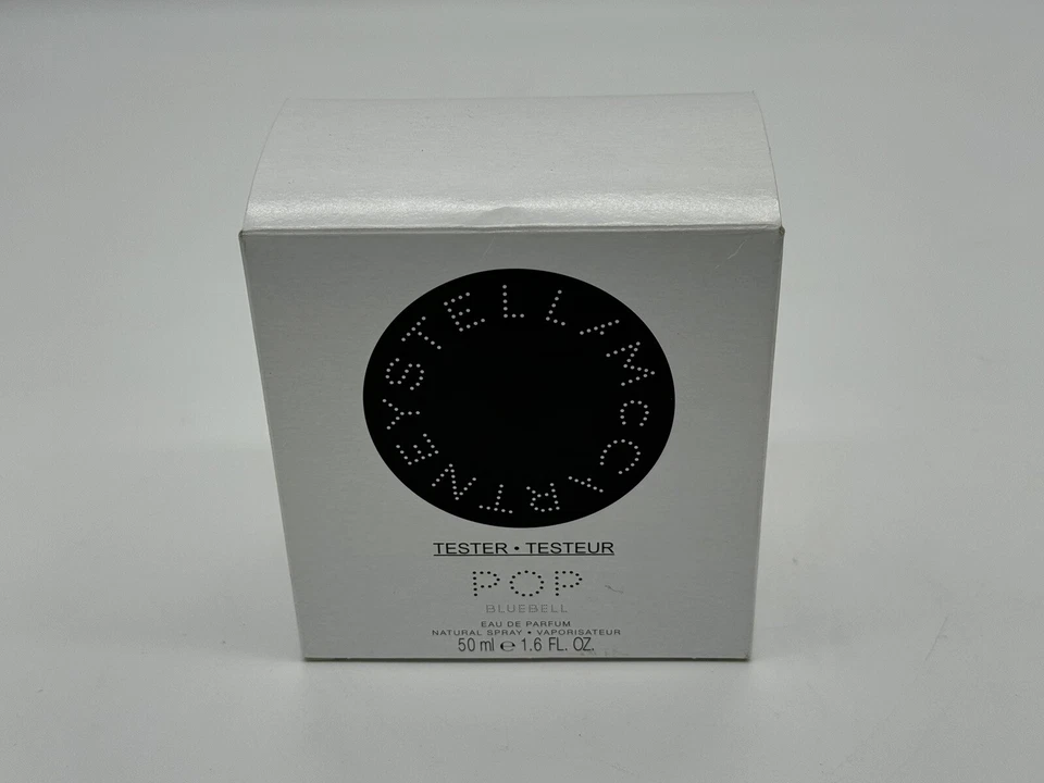 Stella Mccartney Pop Bluebell Eau De Parfum Spray 1,6 oz/50 ml Foto 4 de 4
