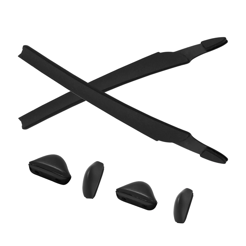 Kit de goma Lenslog almohadilla para nariz de repuesto para barrido de eslabones cruzados Oakley Foto 2 de 4