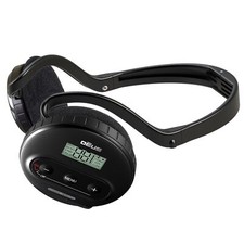 XP Deus WS4 Wireless Backphone Headphones with Detachable Control Plate