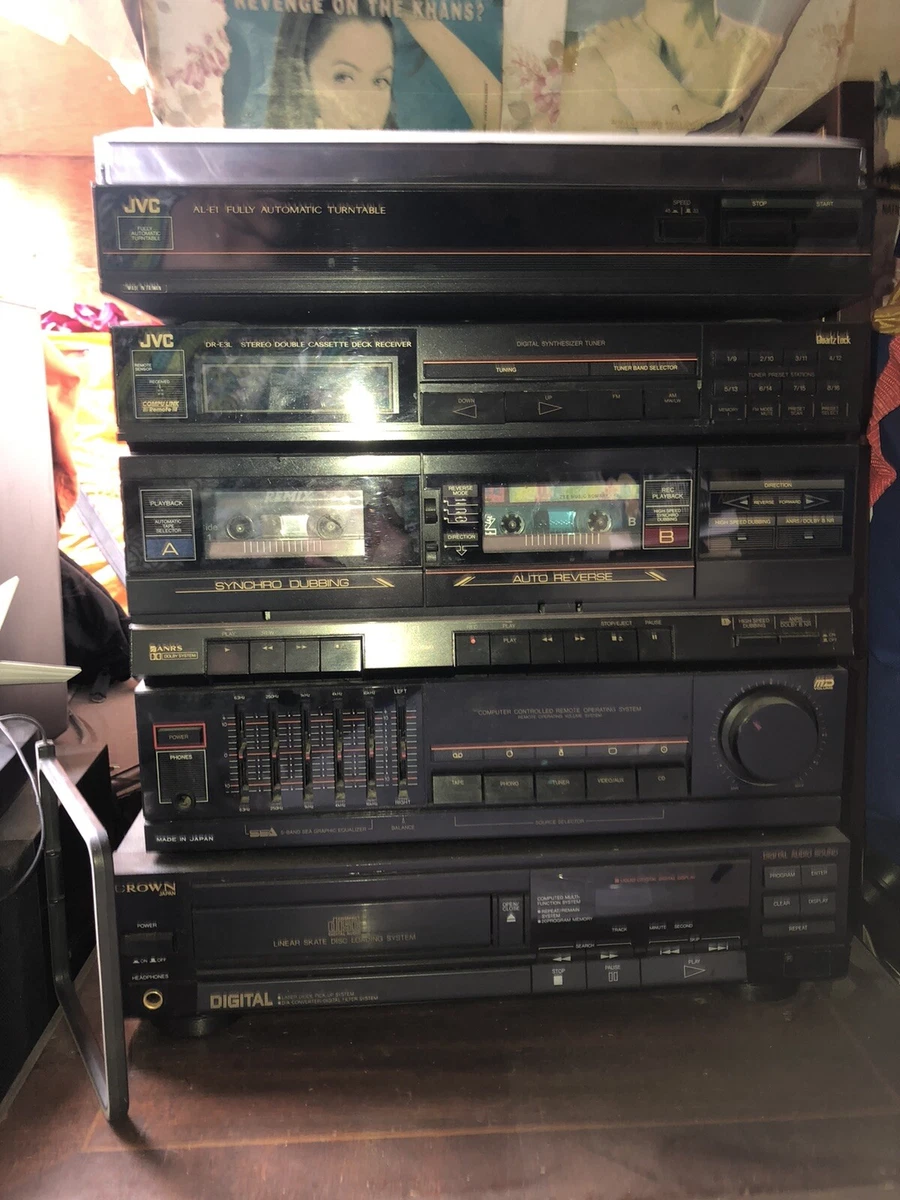 Naald JVC AL-E500 Platenspeler - Tonar 940