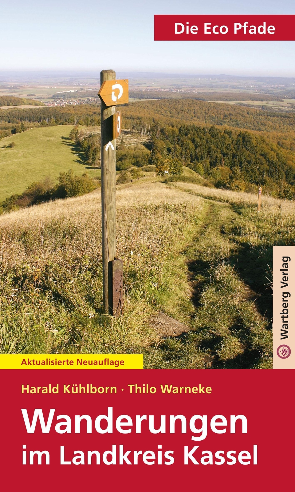 Thumbnail - Die Eco Pfade. Wanderungen Landkreis Kassel Harald Kühlborn