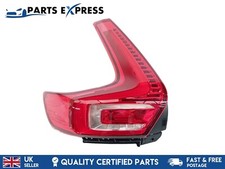 VOLVO XC40 MK1 2018 - 2024 OE REAR LEFT PASSENGER SIDE LED TAIL LIGHT 31446790