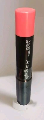 MARKS & SPENCER Autograph Colour Balm Lipshine Pink New Sealed Free Delivery