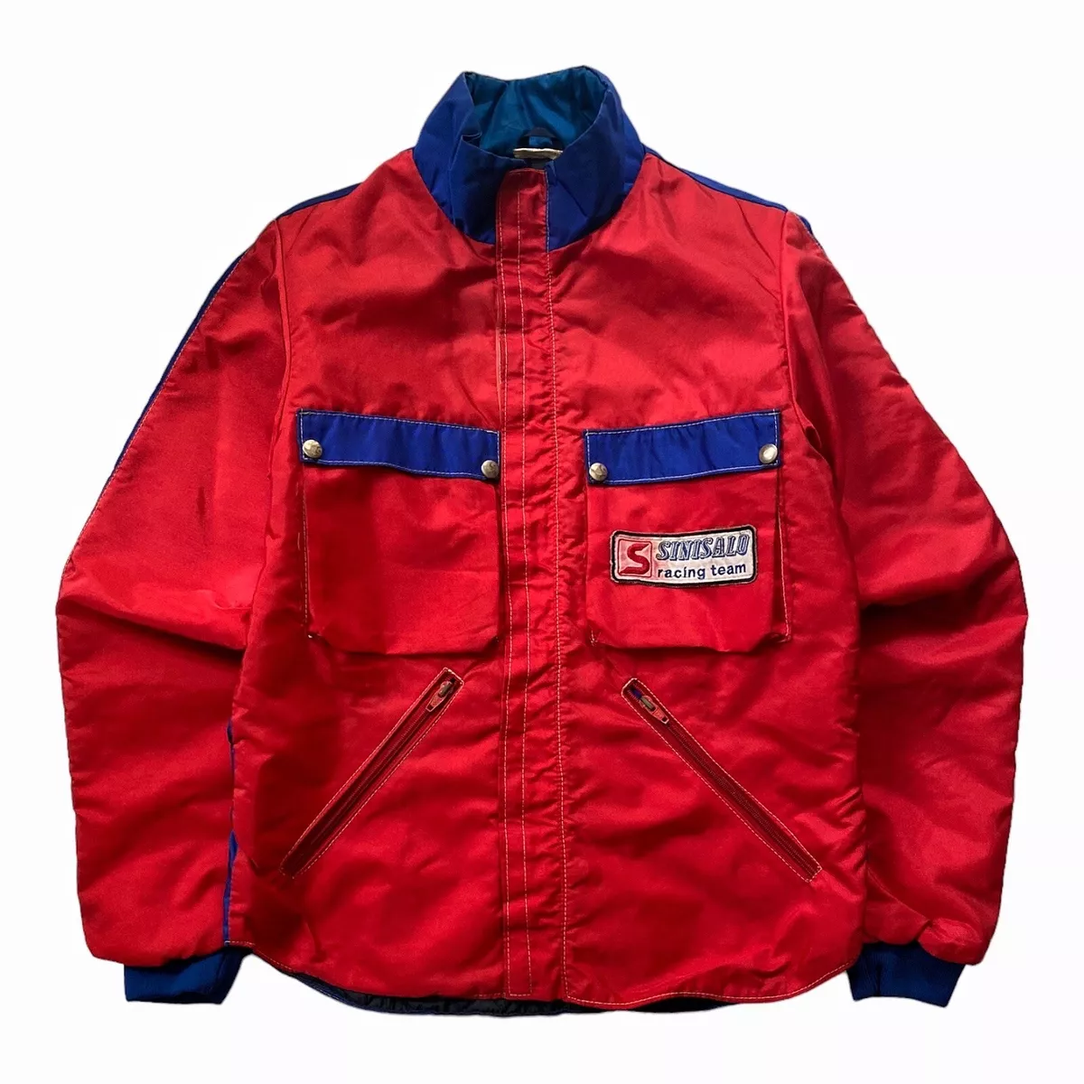Vintage enduro best sale jacket