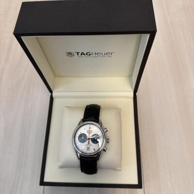 Tag Heuer Carrera Caliber 17 CV5111.FC6335 Automatic Chronograph