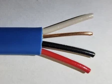 25 ft 14/3 NM-B WG Wire/Cable Non-Metallic