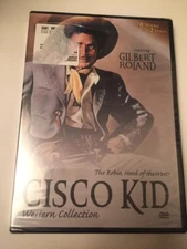Cisco Kid Western Collection - DVD Region 1.  Brand New And Sealed.