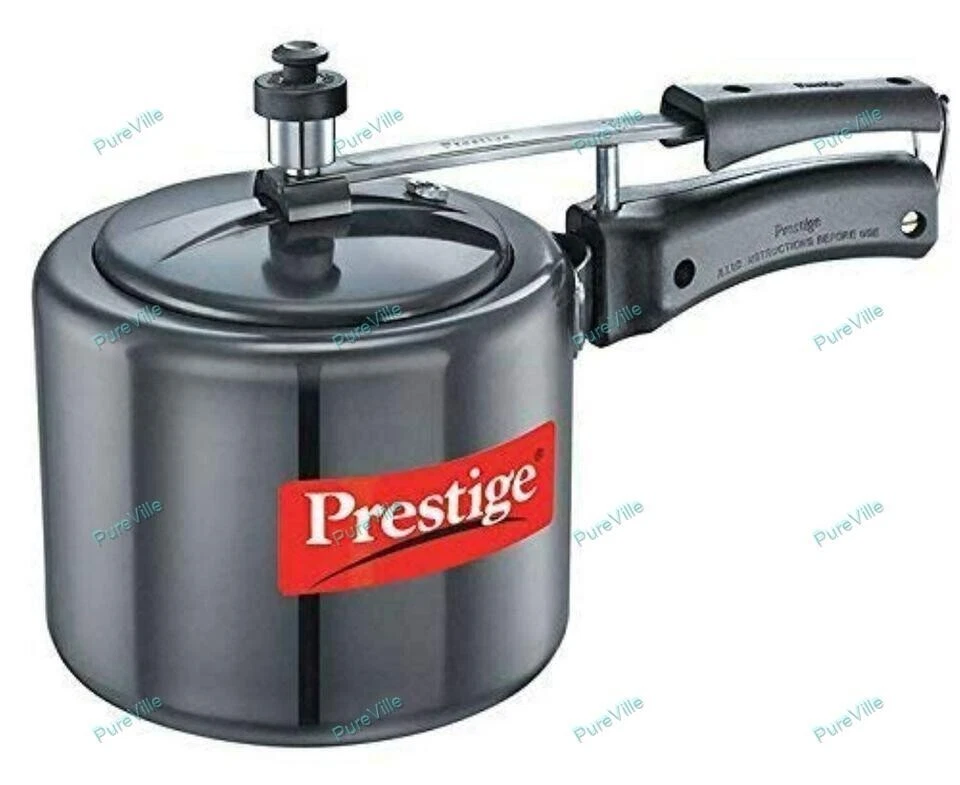 Prestige Nakshatra Plus 3 Litre Aluminium Pressure Cooker