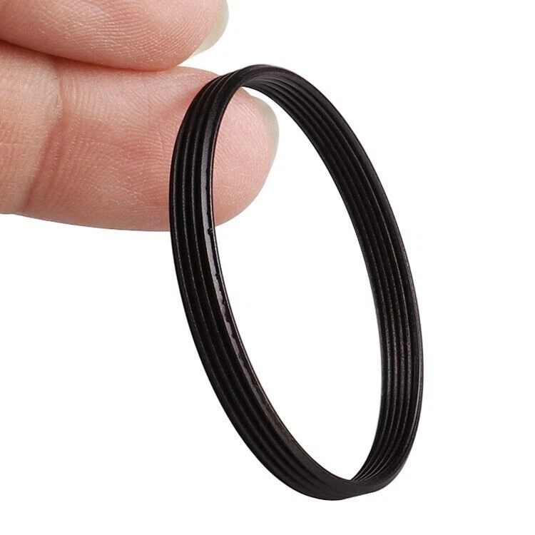 M40-M42mm M40*0.75 M40 female to M42*1 M42 Male 40mm-42mm Cam Lens Adapter Ring - Image 3 of 4