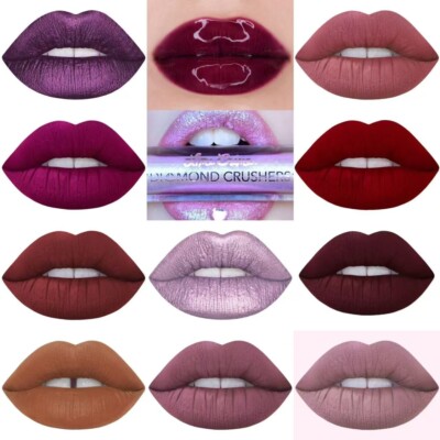 New LIME CRIME Long lasting Liquid Lipstick/Gloss Full Size~Rare~Choose Color