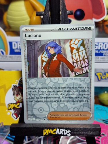 Pokemon Crepuscolo Mascherato Ex Reverse e Holo Italiano | Completa il tuo Set! - Foto 160 di 167