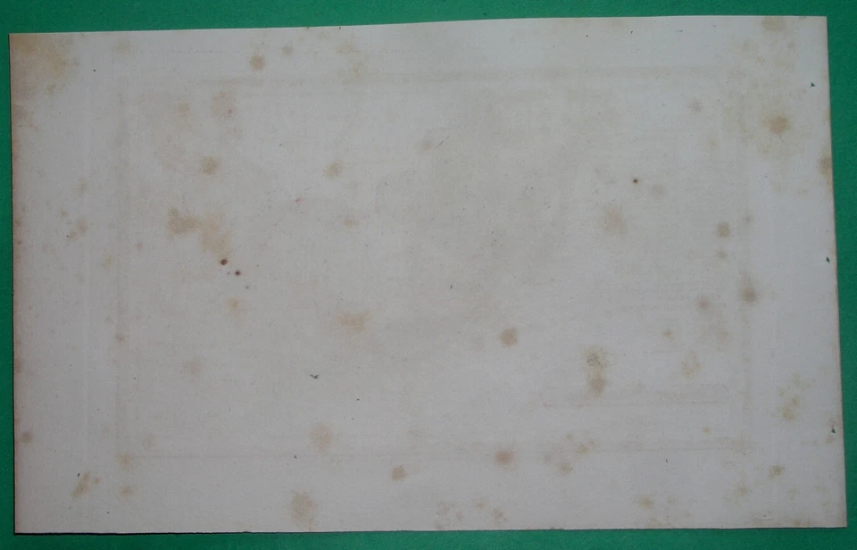 MAPA ORIGINAL 1836 RARO ESTADOS UNIDOS TEXAS CALIFORNIA NUEVO MÉXICO ARIZONA UTAH Foto 3 de 3