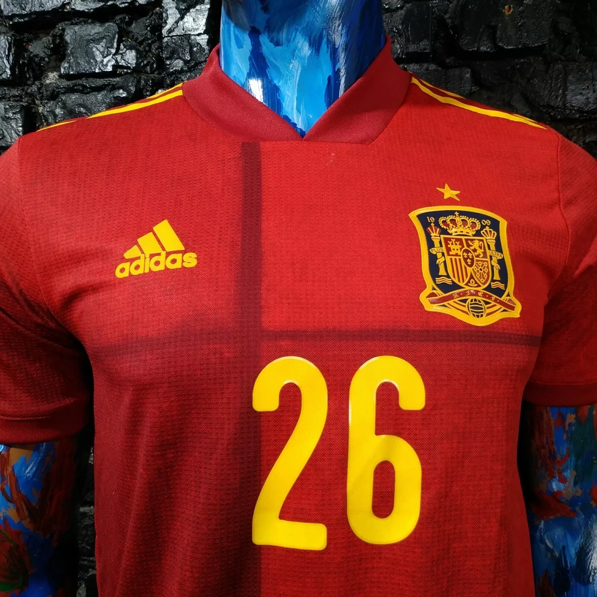 Spain jersey 2020 away sales