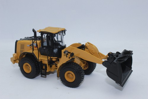 Maquette Diecast 1/50 CAT 950 Wheel Loader - Diecast Masters - Neuf En Boîte