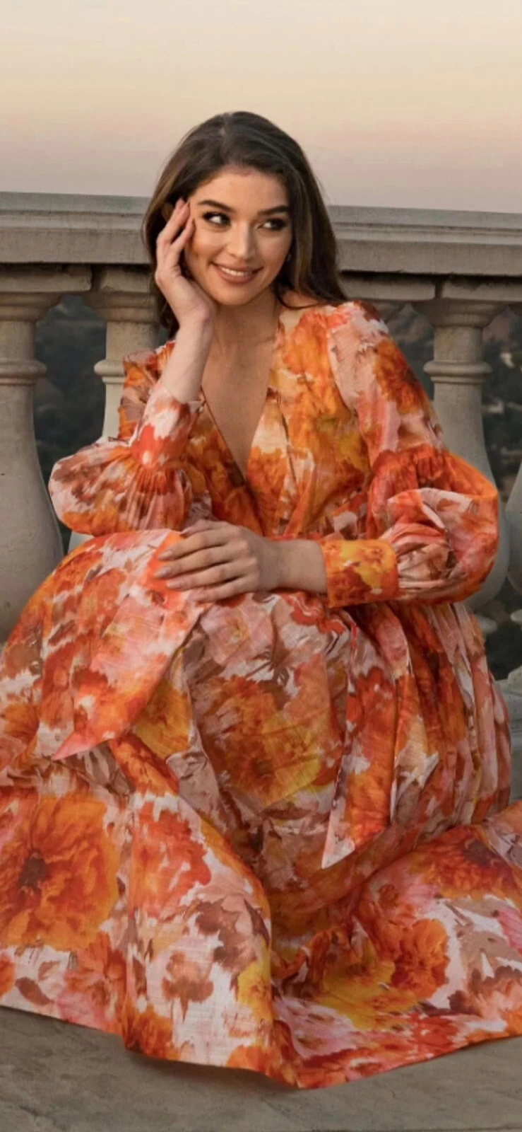 woman maxi dress
Opens in a new window or tab