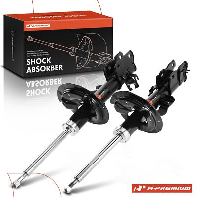 A-Premium Front Shock Struts for INFINITI FX35 FX45 2003-2008 V6 3.5L V8 4.5L