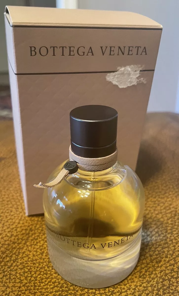 Bottega Veneta Woman Perfume 50ml Discontinued