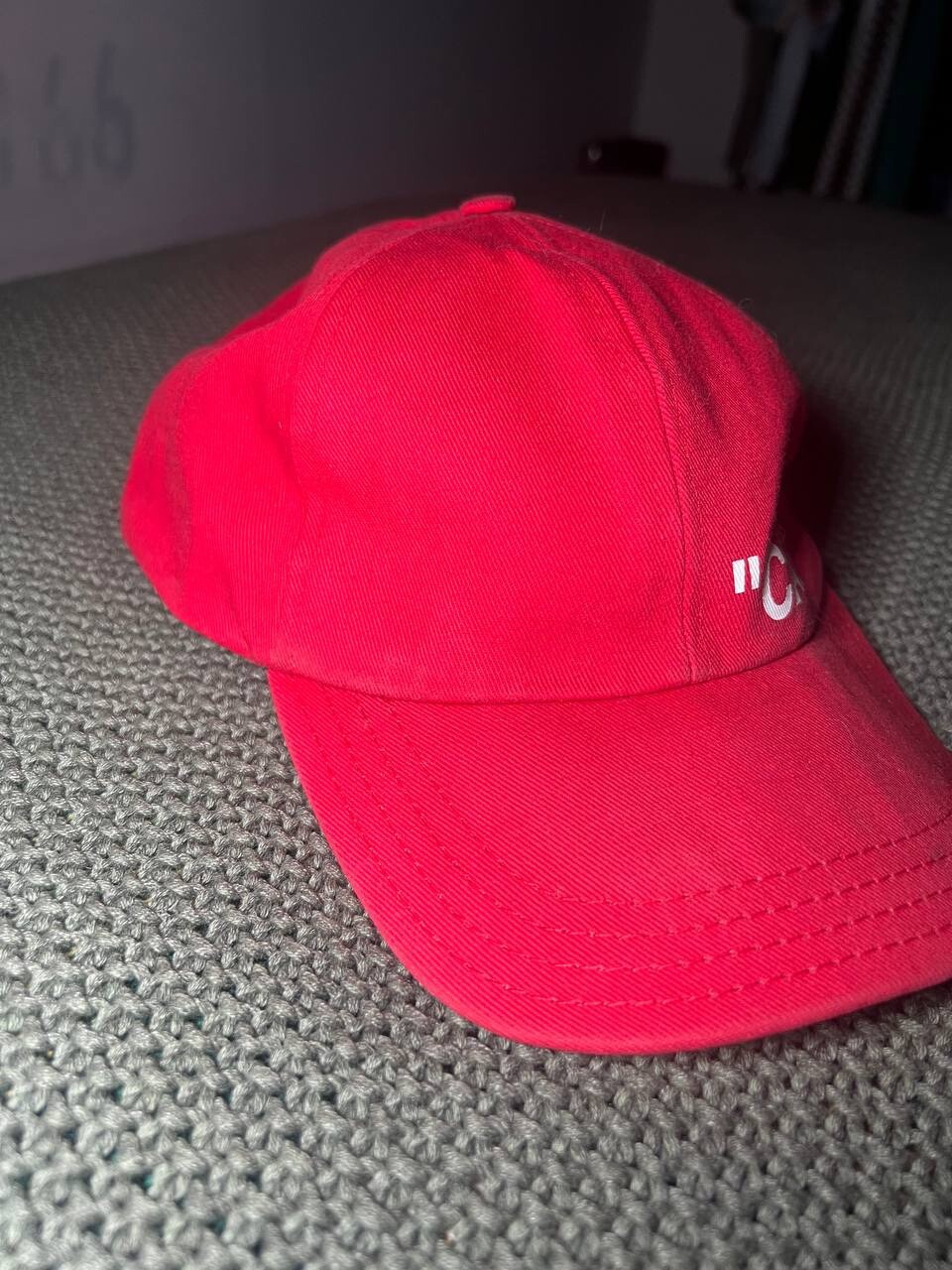 Off White Hat - image 2