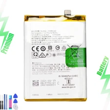 New Battery For OPPO Realme 8 Mobile Phone Q3 BLP841 Internal High Quality