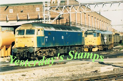 HISTORICAL TRAIN SPOTTER'S PHOTOGRAPH GENUINE NOT A REPRODUCTION