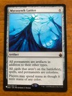 Mycosynth Lattice - MTG - Battlebond - 241/254