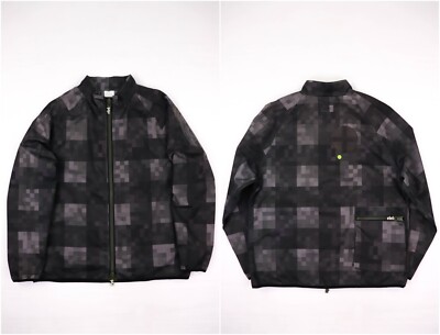 Ultras Dupe Acid Casuals Manchester England Vintage Camo Gore-Tex Jacket  XL-L