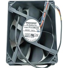 1 Pc. New PVA120K24R DC24V 0.45A 12038 12cm Inverter Cooling Fan