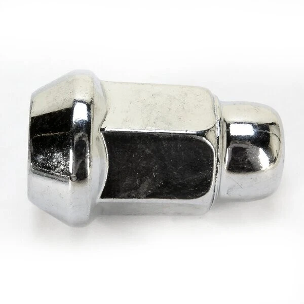 ITP ALUG19BX CHROME 8/PACK LUG NUTS, 12MMX1.25, 60' TAPERED, 17MM HEAD KAWASAKI - Image 2 of 2