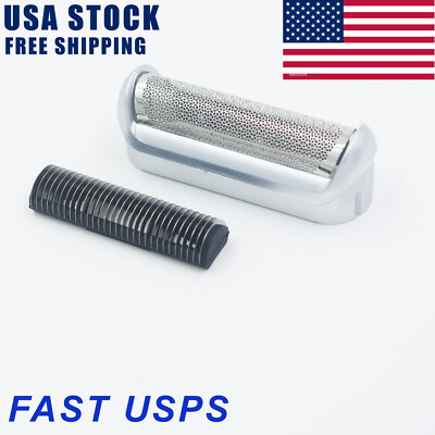 5S Foil & Cutter For b-raun Pocketgo Pocket Twist 5609, 370/575 P40 P50 P60 P70