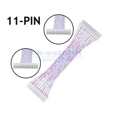 JST-XH 2.54mm Pitch Connector Cable Wire Female to Female 11Pin 10/20/30CM