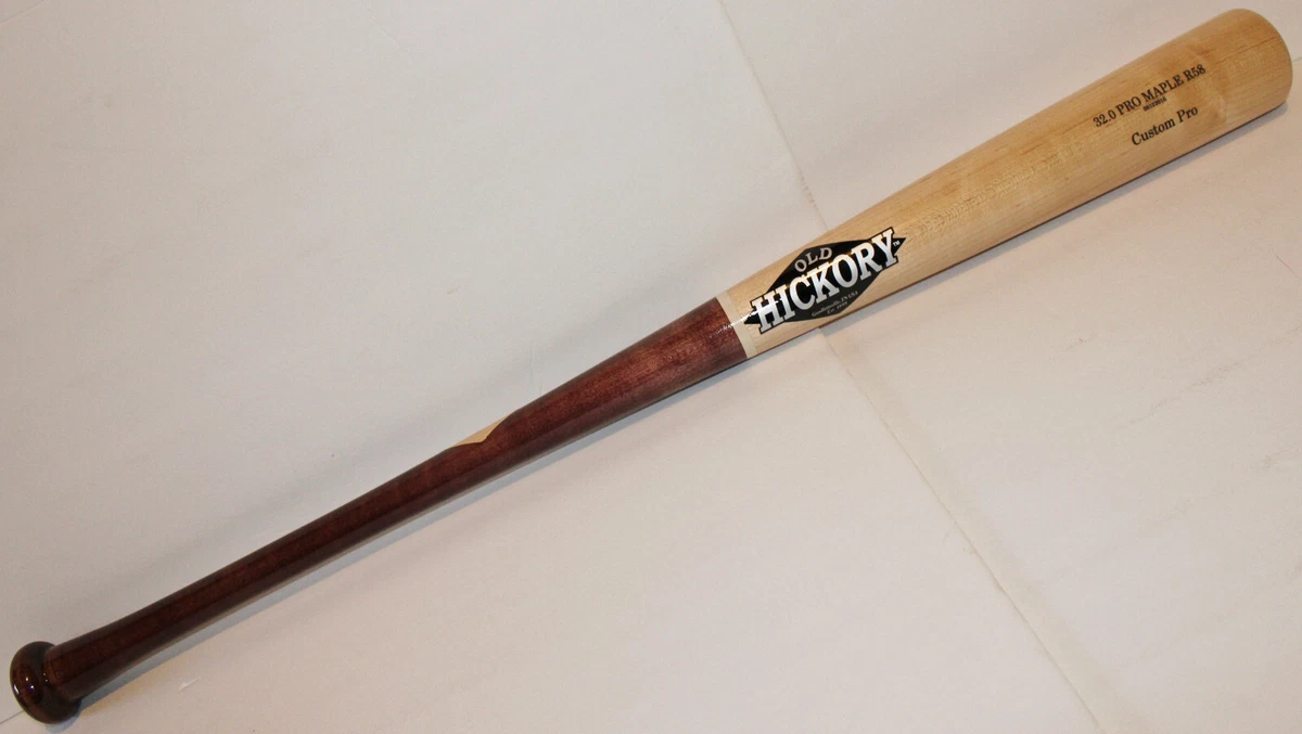 Las mejores ofertas en Old Hickory Madera bates de béisbol para