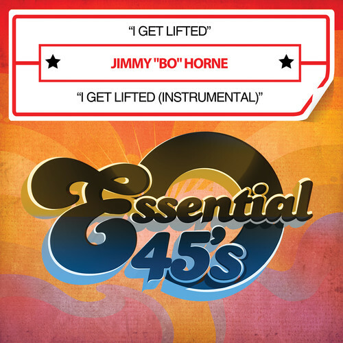 Джимми Бо Хорн - I Get Lifted [Новый CD-сингл] Alliance MOD