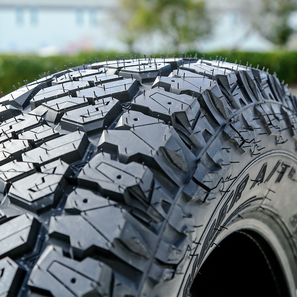 1 X New Thunderer RANGER A/TR 33X12.50R20E 114S Tires