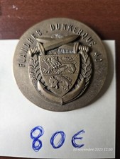 MEDAILLE EN BRONZE FLANDRES DUNKERQUE 40 -  1994