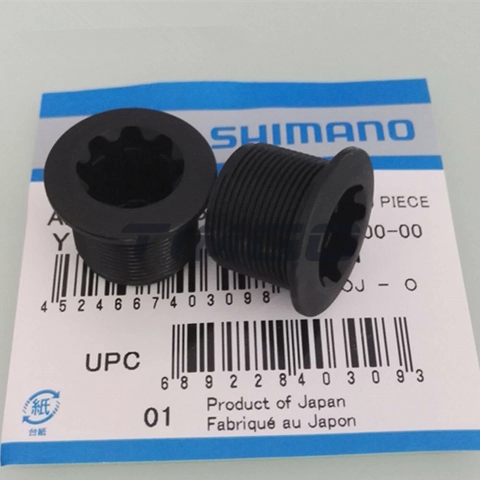 Perno de fijación del brazo de manivela de bicicleta de carretera Shimano FC-4700/R2000/R3000/5800/6800/R7000 Foto 2 de 4
