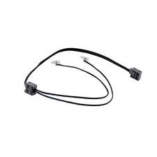 9" 19" Extension Cable Lead 8886 LED Light Switch Cable 25cm 50cm Building Block