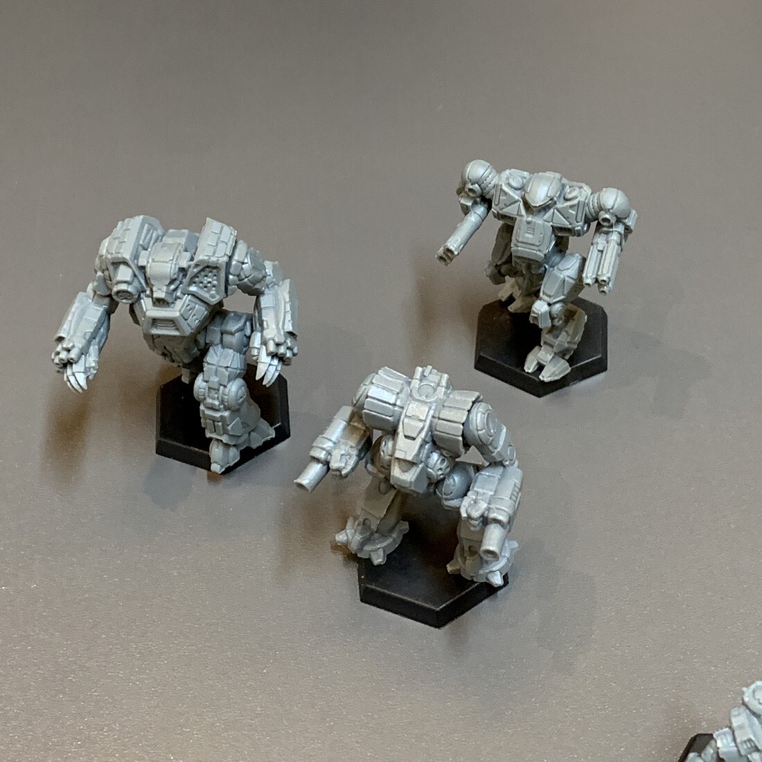 RARE 12 Urbanmech Battletech Atlas Mech Inner Kickstarter Catalyst Game