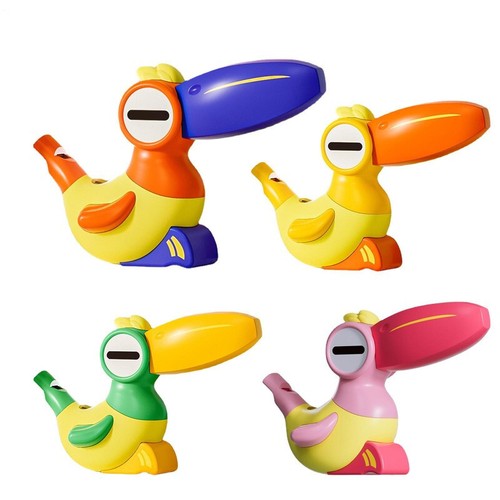 Water Bird Whistle for Kid Early Learning Educational Children Toy Musical