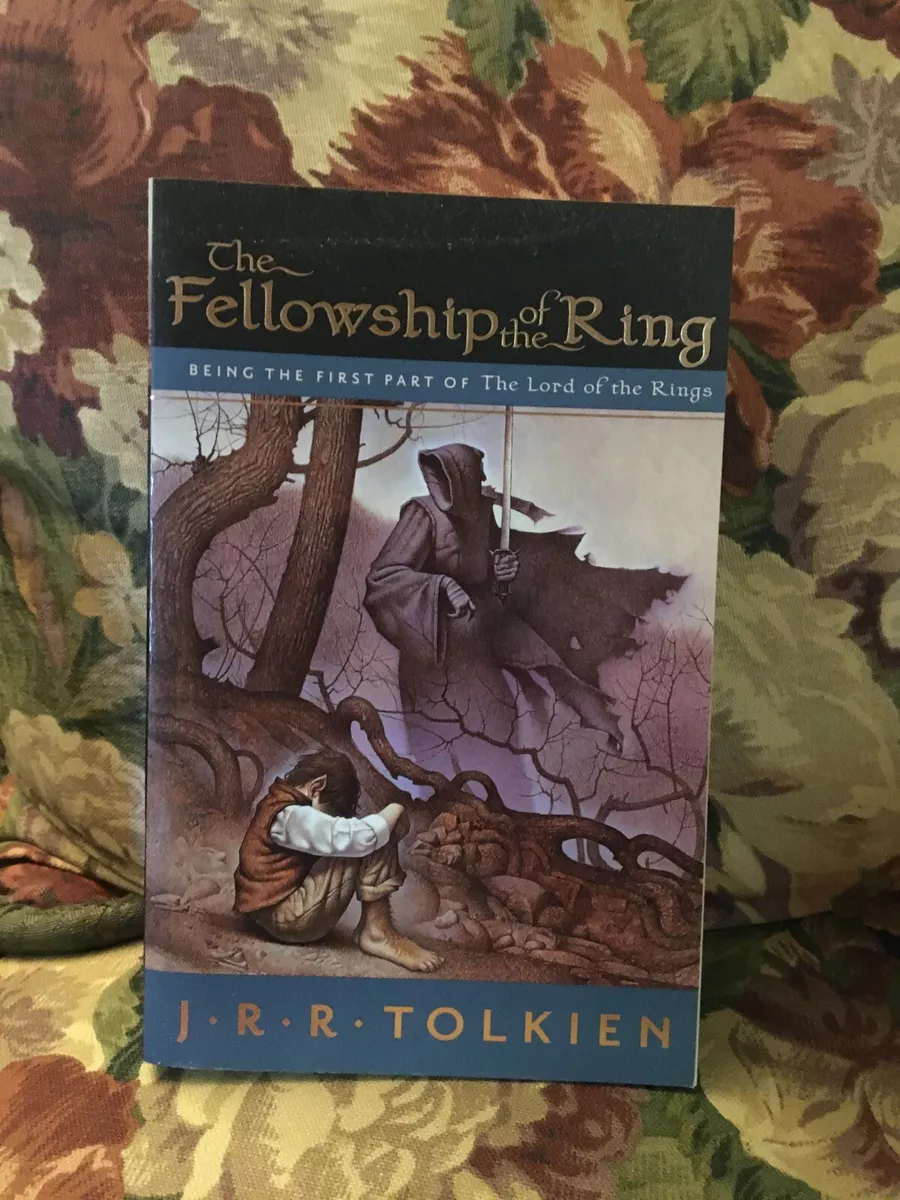 The Fellowship of the Ring (The Lord of the Rings, Part 1)|Paperback