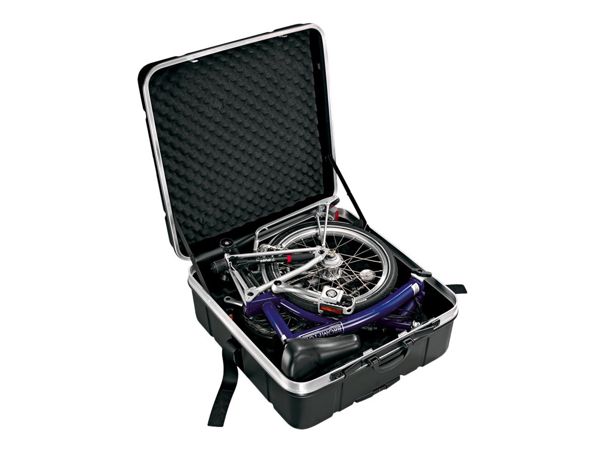 B&W Group B&W BIKE.CASES foldon Koffer mit Rollen für Fahrrad Valigia 96006/N