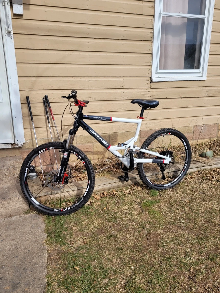 Cannondale Mountain Bike Men 26 in Bikes for sale | eBay