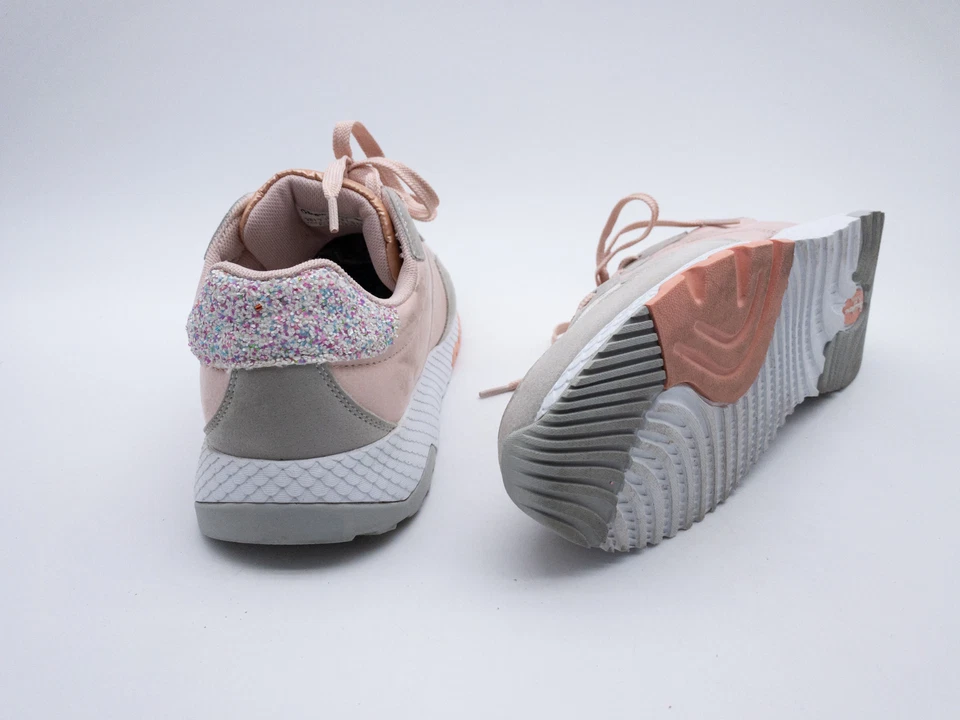 Pepe Jeans Mujer Zapatillas Zapatos Informales Zapatos de Cordones Gr.40 Ue Art. - Imagen 2 de 3