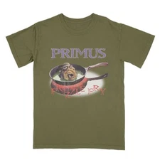 Primus "Fizzle Fry"  T-Shirt - S - 3X