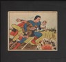 1940 R145 Superman Gum Inc. #26 Log Jam Peril