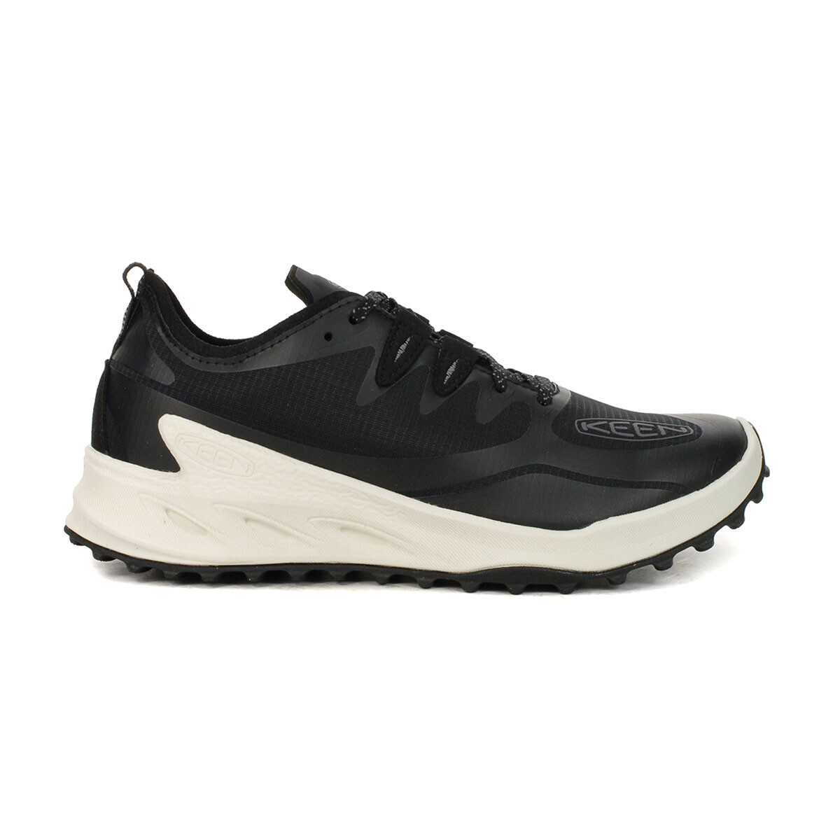 Keen Womens Zionic Speed Black StarWhite Trail Running Shoes 1028061 23690₽
