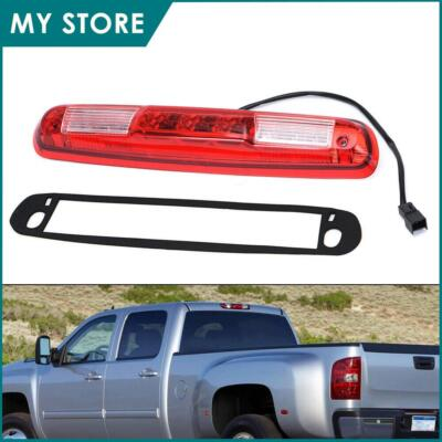 #ad ✅OEM#25890530 Rear High Mounted Third Brake Light For 2007 2014 Silverado Sierra $19.80
