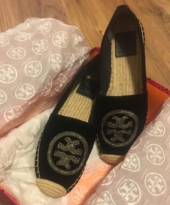 tory burch velvet espadrilles